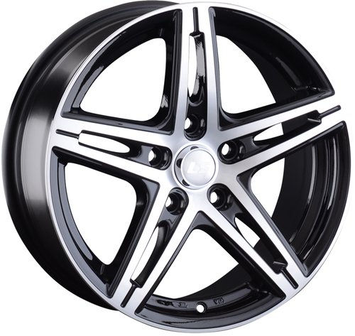 LS wheels 288 7,5x17 4x100 ET40 dia 60,1 BKF