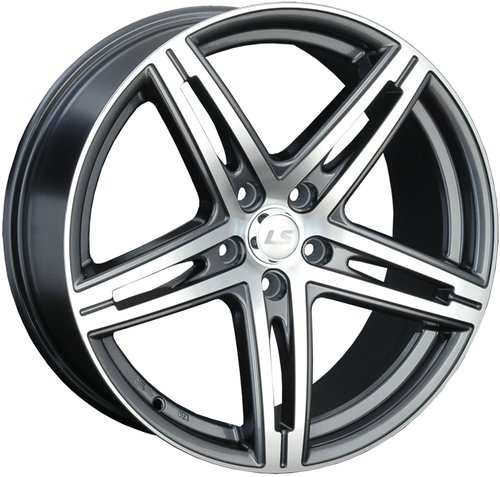 LS wheels 288 8x18 5x114,3 ET45 dia 67,1 GMF
