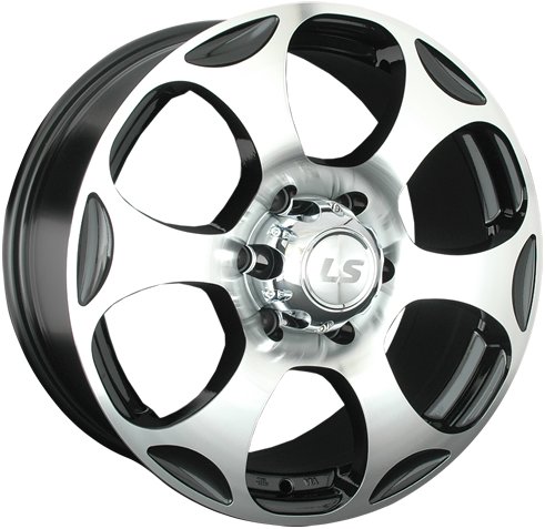 LS wheels 310 8x18 6x139,7 ET36 dia 100,1 BKF