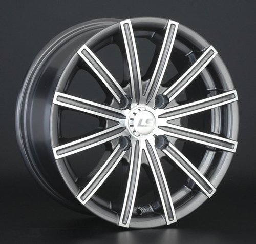 LS wheels 312 7x16 4x100 ET40 dia 73,1 GMF