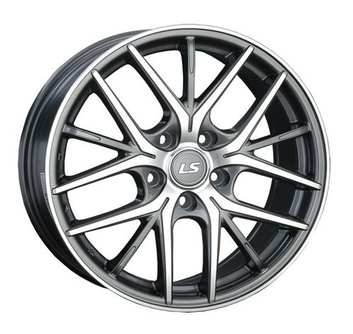 LS wheels 315 7x17 5x114,3 ET40 dia 73,1 GMF