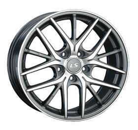 LS wheels 315 7x17 5x112 ET45 dia 57,1 GMF