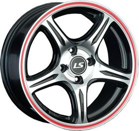 LS wheels 319 BKFRL
