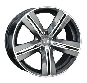 LS wheels 320 7,5x18 5x114,3 ET45 dia 73,1 GMF