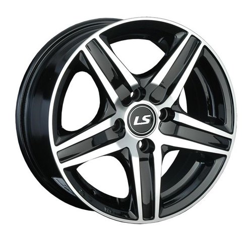 LS wheels 321 7x17 5x114,3 ET45 dia 73,1 BKF