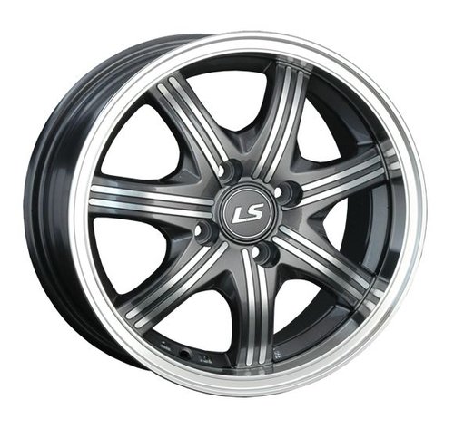 LS wheels 323 7x17 5x112 ET45 dia 57,1 GMF