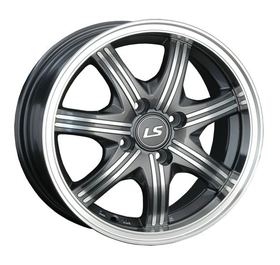 LS wheels 323 7x16 5x108 ET45 dia 73,1 GMF