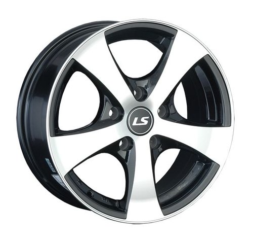 LS wheels 324 7x16 5x108 ET45 dia 73,1 BKF