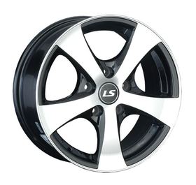 LS wheels 324 7x16 5x108 ET45 dia 73,1 BKF