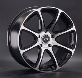 LS wheels 327 BKF