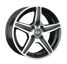 LS wheels 345 BKF