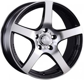LS wheels 364 BKF