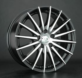 LS wheels 367 BKF