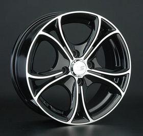 LS wheels 393 BKF