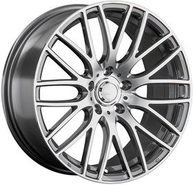 LS wheels 471 7.5x17 5x120 ET20 dia 72.6 BKS литые
