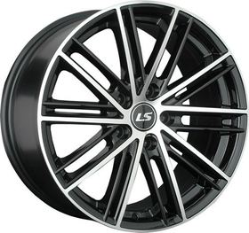 LS wheels 480 7,5x17 5x114,3 ET45 dia 73,1 BKF