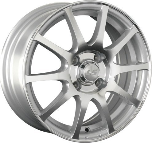 LS wheels 535 6x15 4x100 ET40 dia 73,1 SF