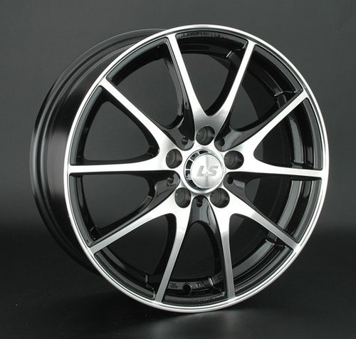 LS wheels 536 6x15 4x100 ET45 dia 73.1 BKF литые