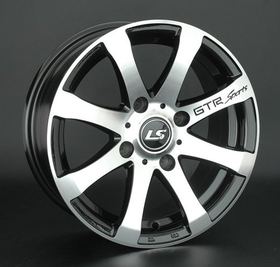 LS wheels 538 BKF
