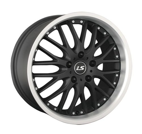 LS wheels 564 7,5x17 5x114,3 ET35 dia 73,1 MBL