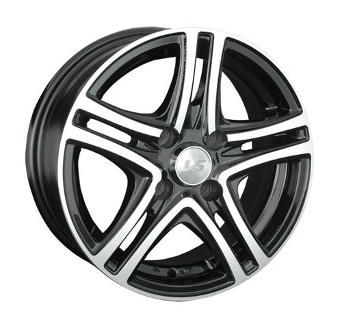 LS wheels 570 6,5x15 5x114,3 ET40 dia 73,1 BKF