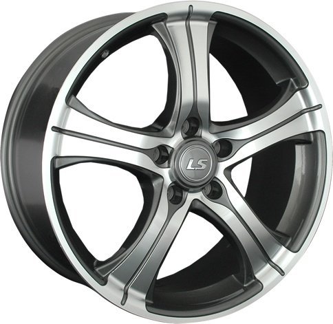 LS wheels 732 8x18 5x114,3 ET40 dia 73,1 GMFP
