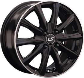 LS wheels 741 BKL