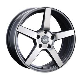 LS wheels 742 GMF