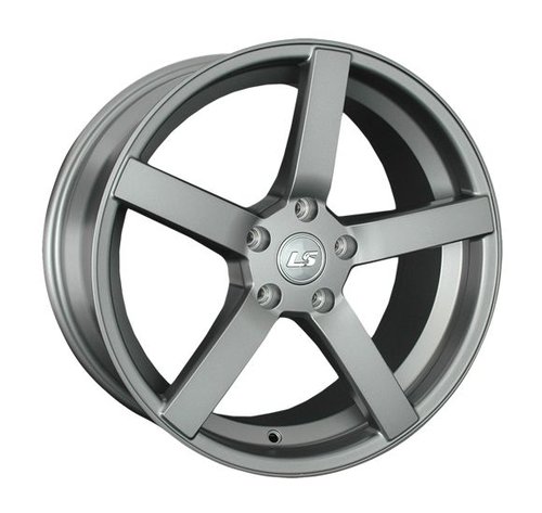 LS wheels 742 8.5x19 5x112 ET40 dia 66.6 MGM литые