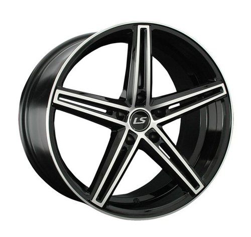 LS wheels 749 8,5x19 5x120 ET25 dia 72,6 BKF