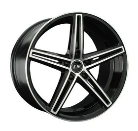 LS wheels 749 8,5x19 5x120 ET25 dia 74,1 BKF