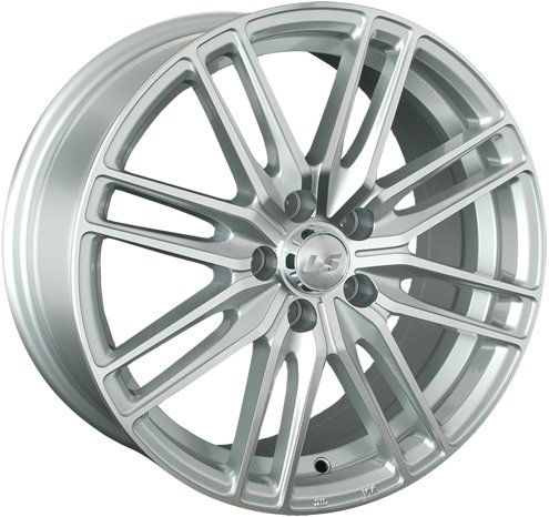 LS wheels 760 7,5x17 5x114,3 ET40 dia 73,1 SF