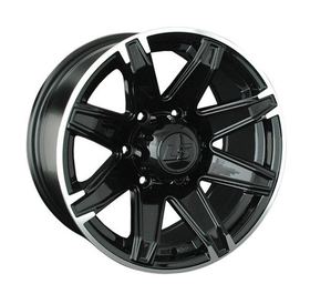 LS wheels 763 8x16 6x139,7 ET10 dia 110,5 BKL