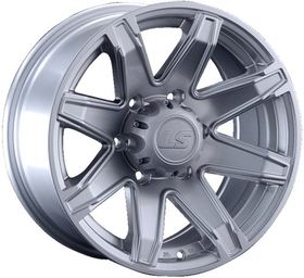 LS wheels 763 8x16 6x139,7 ET10 dia 106,1 S