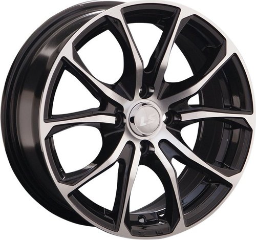 LS wheels 764 7x16 5x114,3 ET40 dia 73,1 BKF