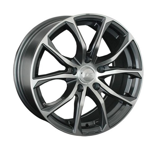 LS wheels 764 7,5x17 5x112 ET40 dia 66,6 GMF