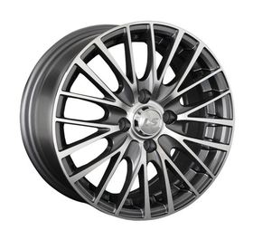 LS wheels 768 7,5x17 5x114,3 ET45 dia 67,1 GMF