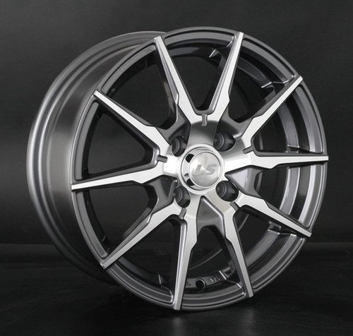 LS wheels 769 7x16 4x100 ET40 dia 60,1 GMF