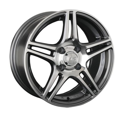 LS wheels 770 6,5x15 4x108 ET45 dia 63,3 GMF