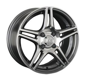 LS wheels 770 7x16 4x100 ET40 dia 60,1 GMF