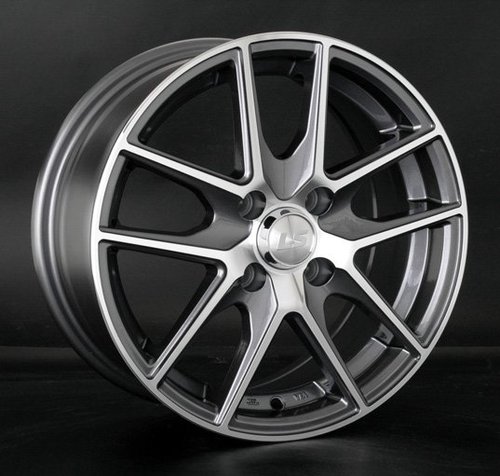 LS wheels 771 6,5x15 4x108 ET45 dia 63,3 GMF