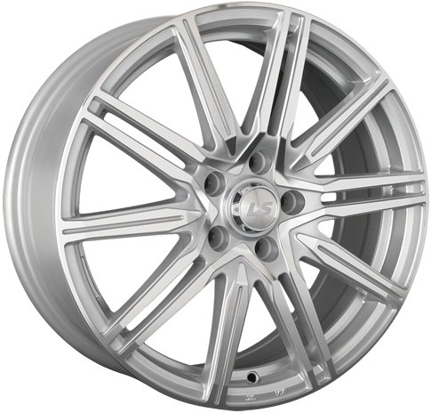 LS wheels 773 6,5x17 5x108 ET40 dia 73,1 SF