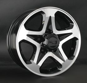 LS wheels 774 BKF