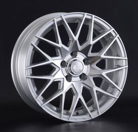 LS wheels 784 6.5x15 4x108 ET45 dia 63.3 BKS литые