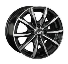 LS wheels 786 BKF
