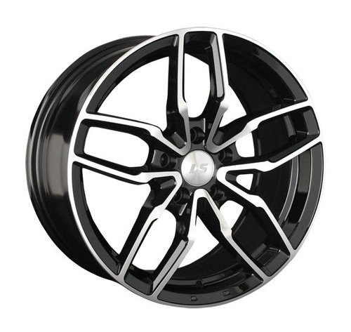 LS wheels 790 7,5x17 5x112 ET40 dia 66,6 BKF