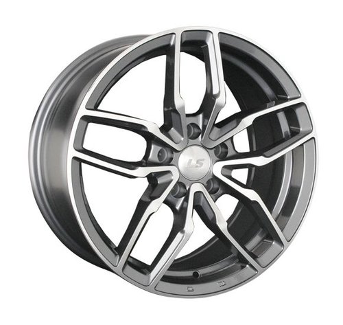 LS wheels 790 7,5x17 5x114,3 ET40 dia 73,1 GMF