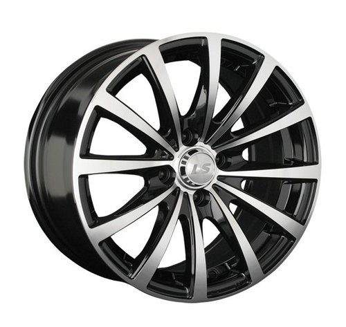 LS wheels 792 6x14 4x98 ET35 dia 58,6 BKF