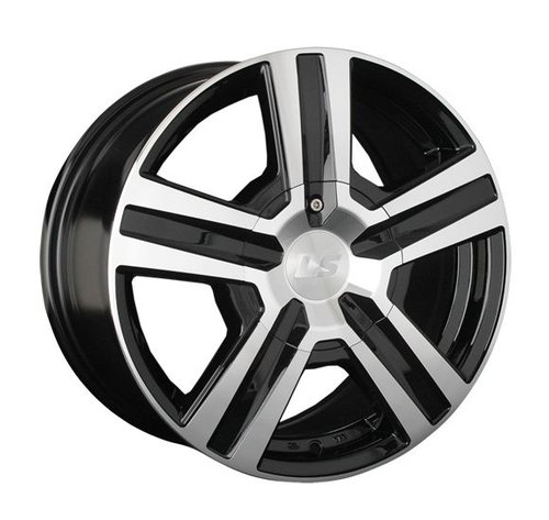 LS wheels 794 7x16 5x108 ET46 dia 65,1 BKF