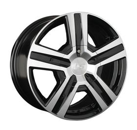 LS wheels 794 7x16 5x108 ET46 dia 65,1 BKF